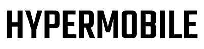 black big logo | Hypermobile